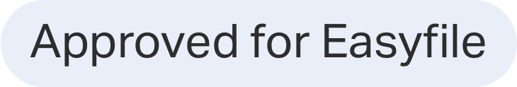 approved for EasyFile status